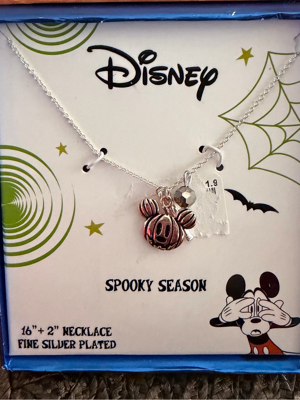 Holiday Necklace - Jewelry Packaging